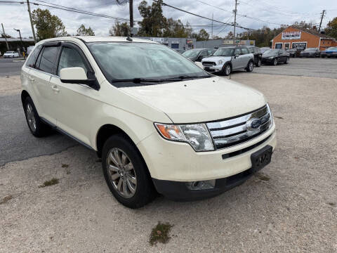 2008 Ford Edge Limited