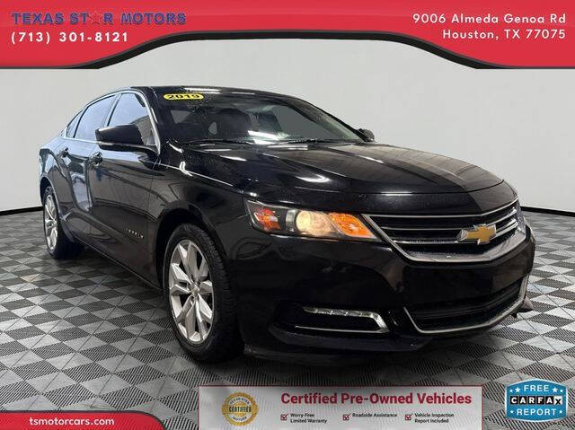 2019 Chevrolet Impala LT