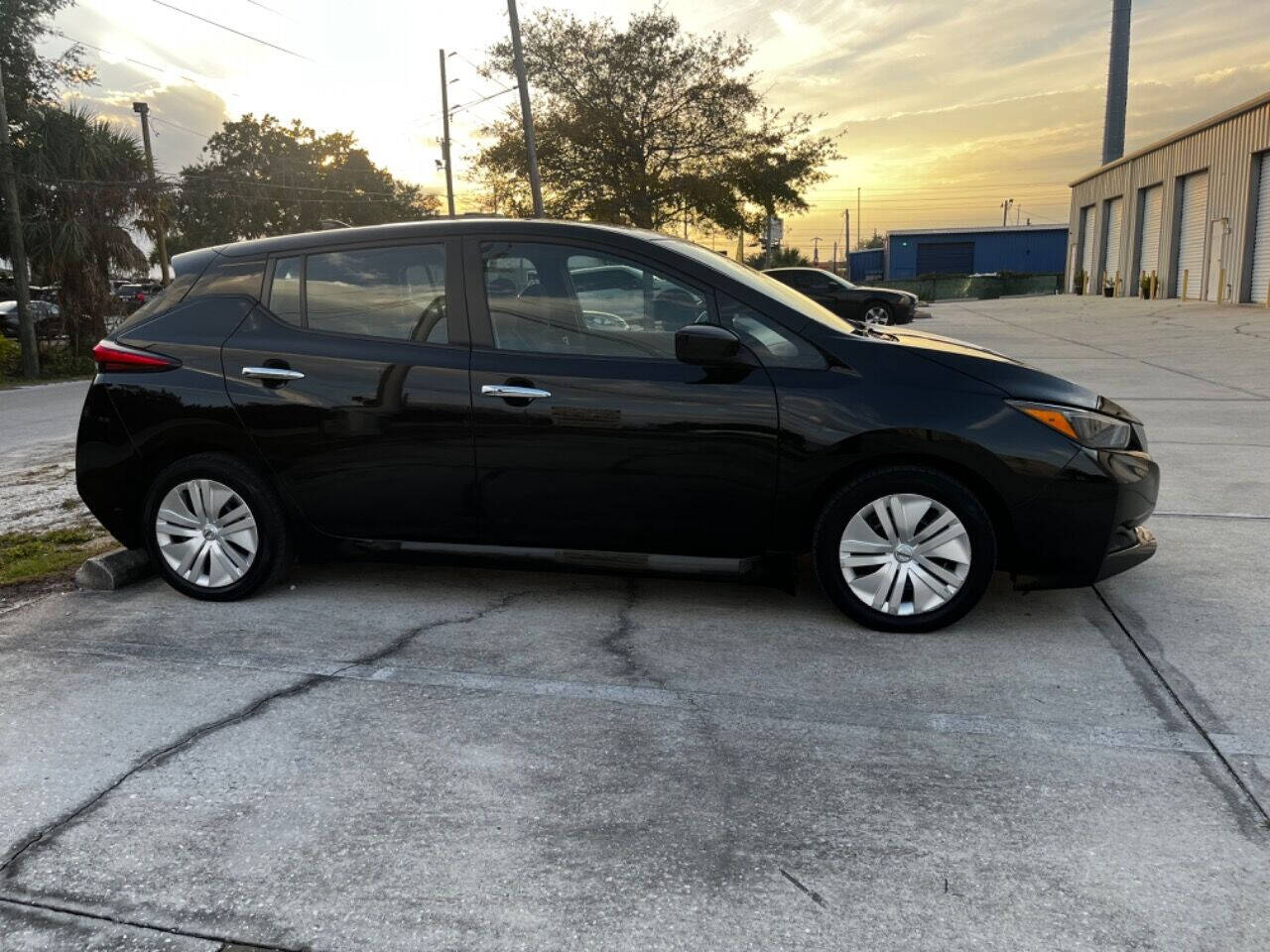 2020 Nissan LEAF for sale at Bearmotive, Inc. in Hudson, FL