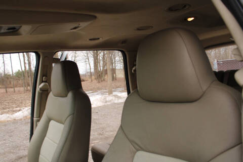 2003 Ford Expedition Eddie Bauer