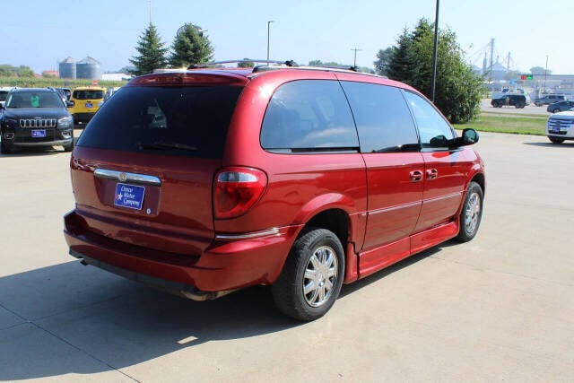 2005 Chrysler Town and Country for sale at Cresco Motor Company in Cresco, IA