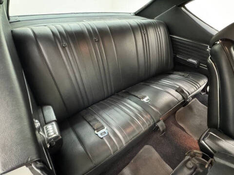 1969 Chevrolet Malibu