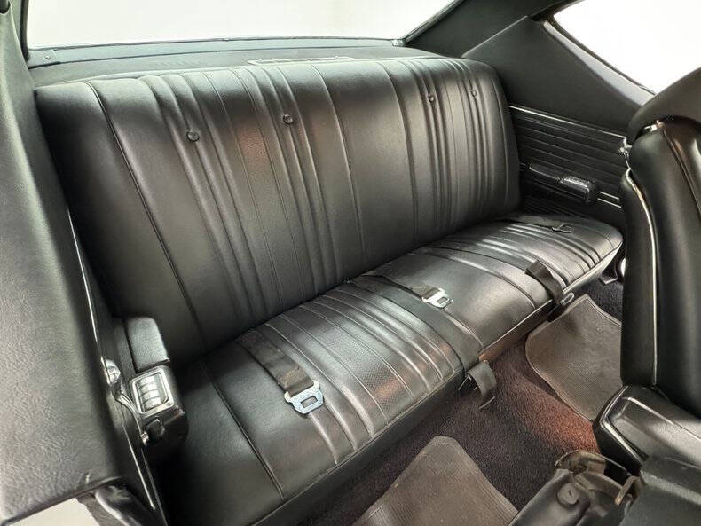 1969 Chevrolet Malibu