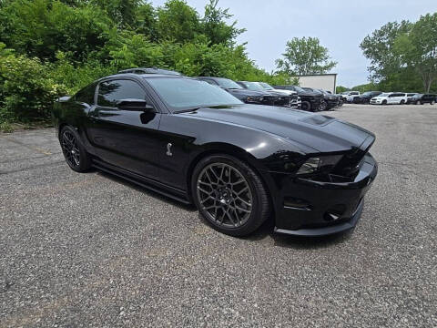 2013 Ford Shelby GT500