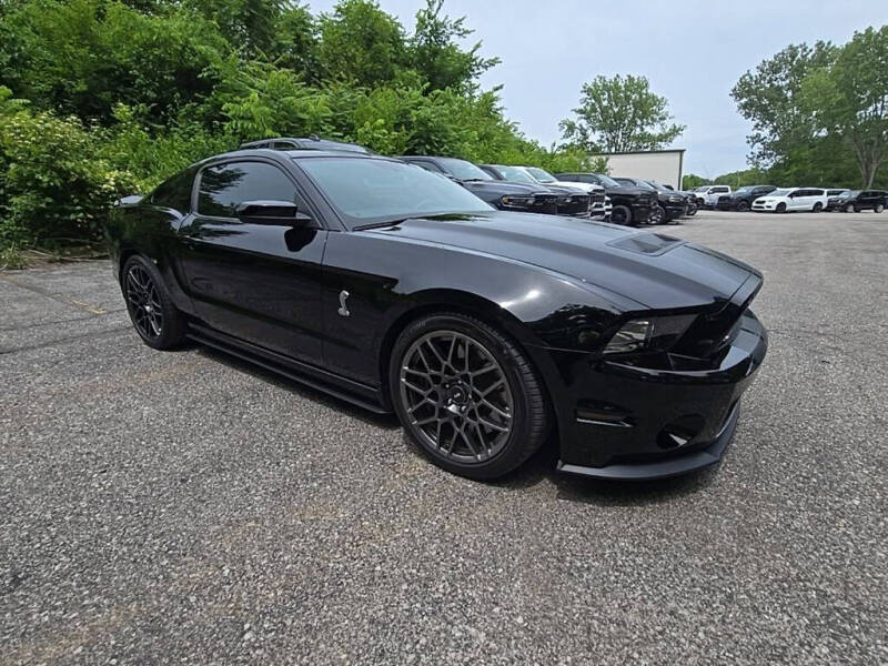 2013 Ford Shelby GT500