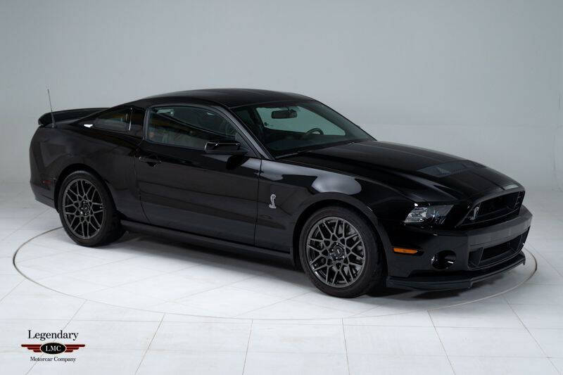 2013 Shelby GT500