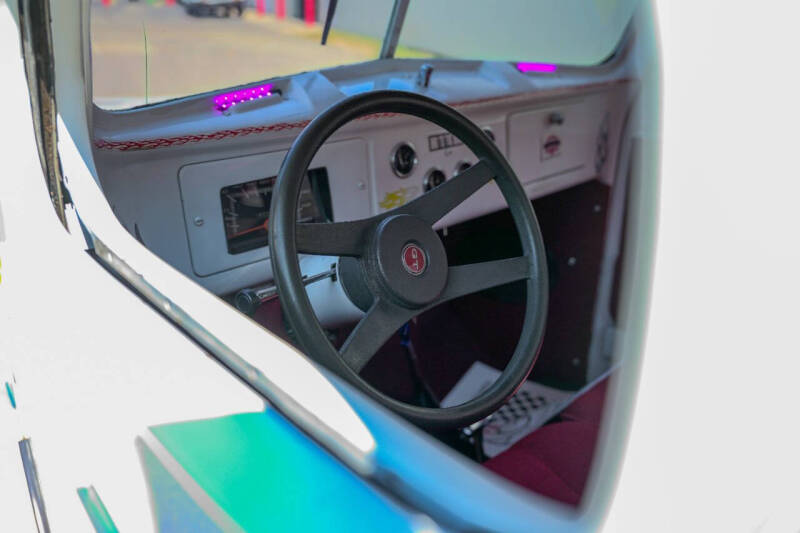 1941 International Model K