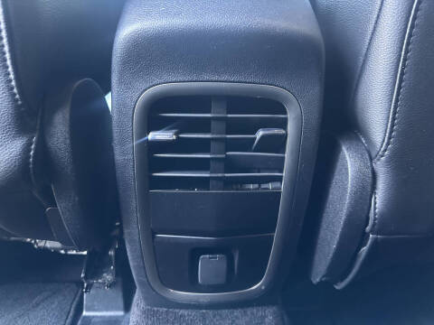 2017 Lincoln MKC Premiere