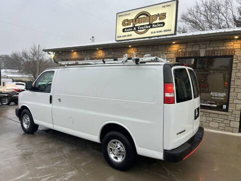 2017 Chevrolet Express 2500