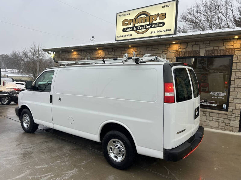 2017 Chevrolet Express 2500