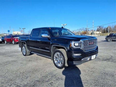 2018 GMC Sierra 1500