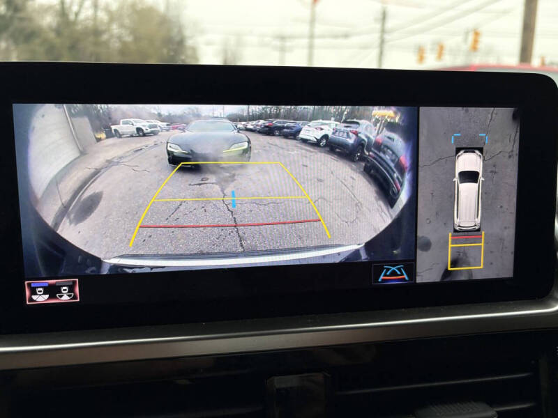 2022 Lexus GX 460 Luxury