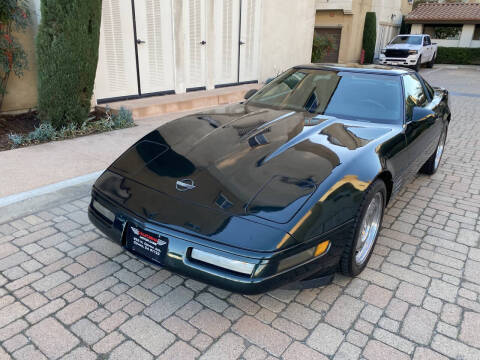 1991 Chevrolet Corvette