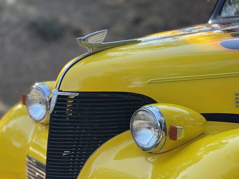 1939 Chevrolet Master Deluxe