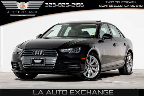 2017 Audi A4