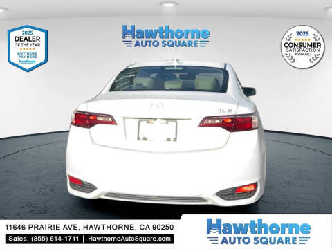 2016 Acura ILX w/Premium