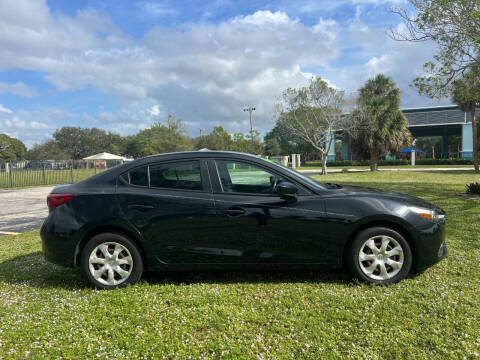 2017 Mazda MAZDA3 Sport