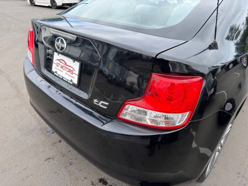 2011 Scion tC