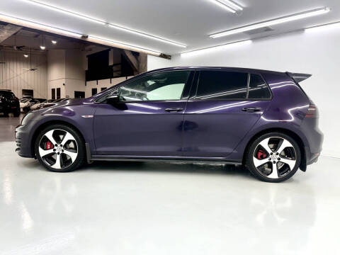 2017 Volkswagen Golf GTI Autobahn