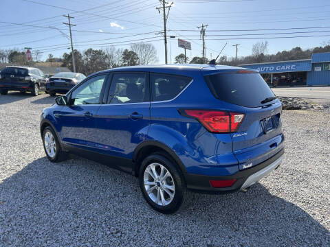 2019 Ford Escape SE