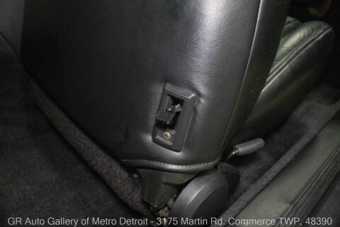 1998 Ford Mustang SVT Cobra