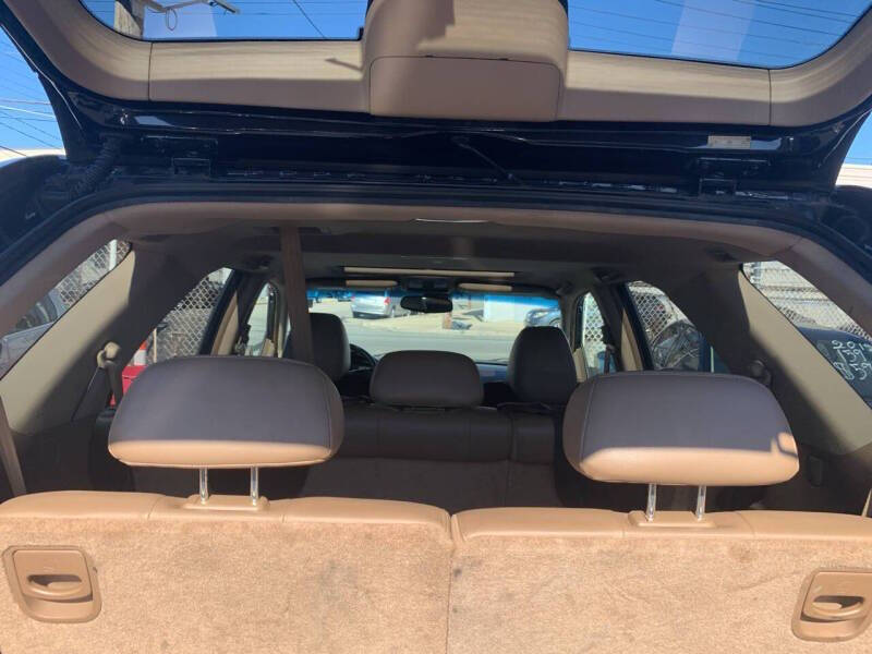 2004 Acura MDX Touring