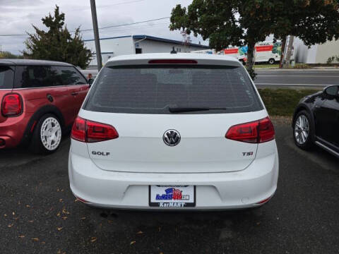 2015 Volkswagen Golf TSI SEL
