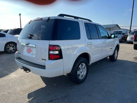2008 Ford Explorer XLT