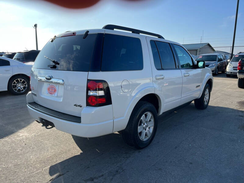 2008 Ford Explorer XLT