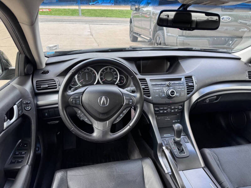 2013 Acura TSX w/Tech