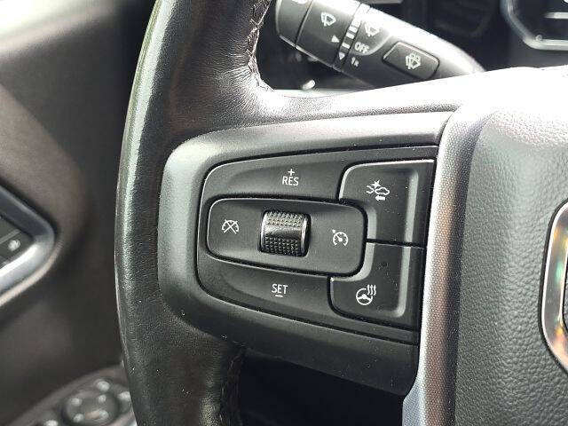 2022 GMC Sierra 1500