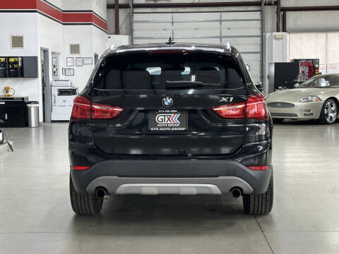 2016 BMW X1 xDrive28i