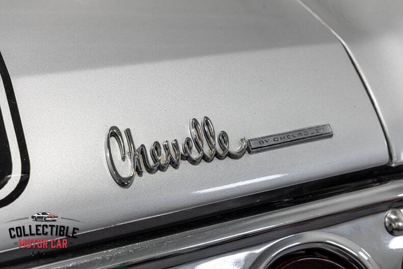 1971 Chevrolet Chevelle