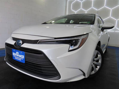 2023 Toyota Corolla Hybrid