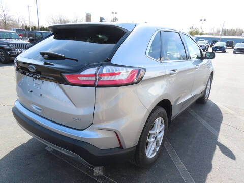 2022 Ford Edge SEL