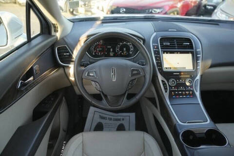 2018 Lincoln MKX Reserve