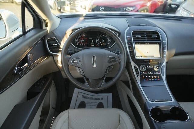 2018 Lincoln MKX Reserve