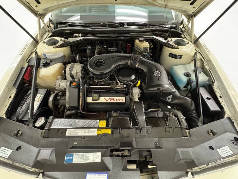 1990 Cadillac Eldorado