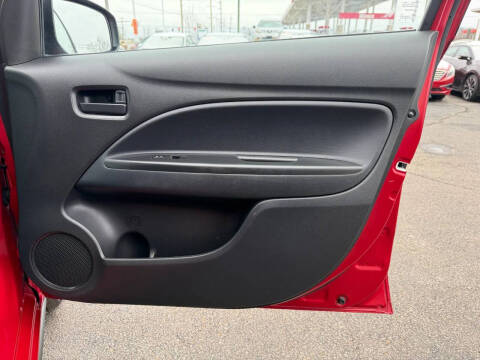 2020 Mitsubishi Mirage G4