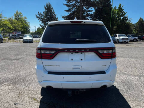 2018 Dodge Durango GT