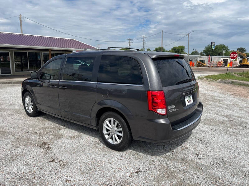 2019 Dodge Grand Caravan SXT