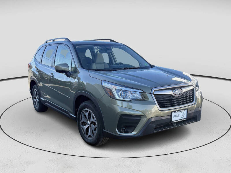 2019 Subaru Forester Premium
