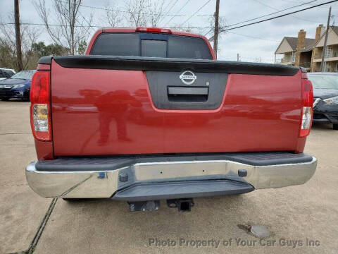 2019 Nissan Frontier