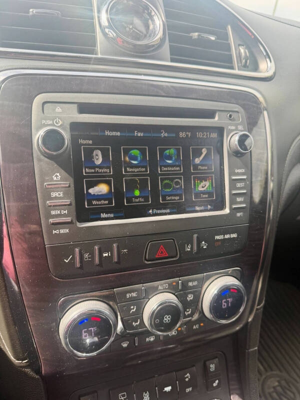 2017 Buick Enclave Premium