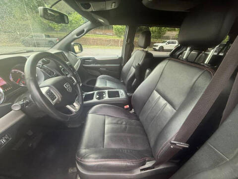 2017 Dodge Grand Caravan GT