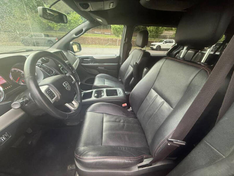 2017 Dodge Grand Caravan GT