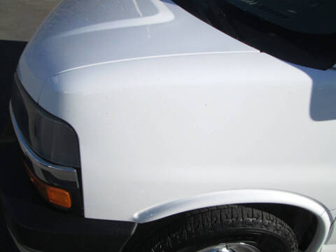 2021 Chevrolet Express LT 3500