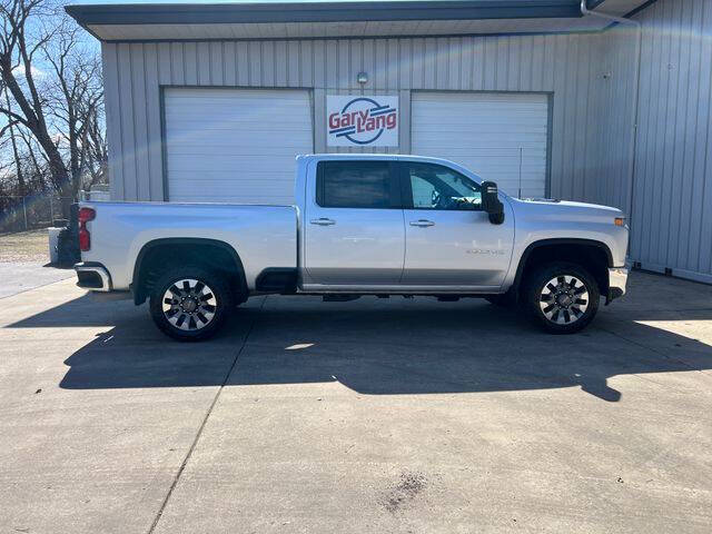 2020 Chevrolet Silverado 2500HD