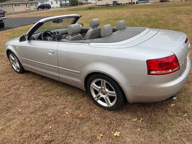 2007 Audi A4 2.0T quattro