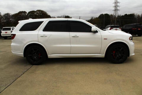 2018 Dodge Durango SRT